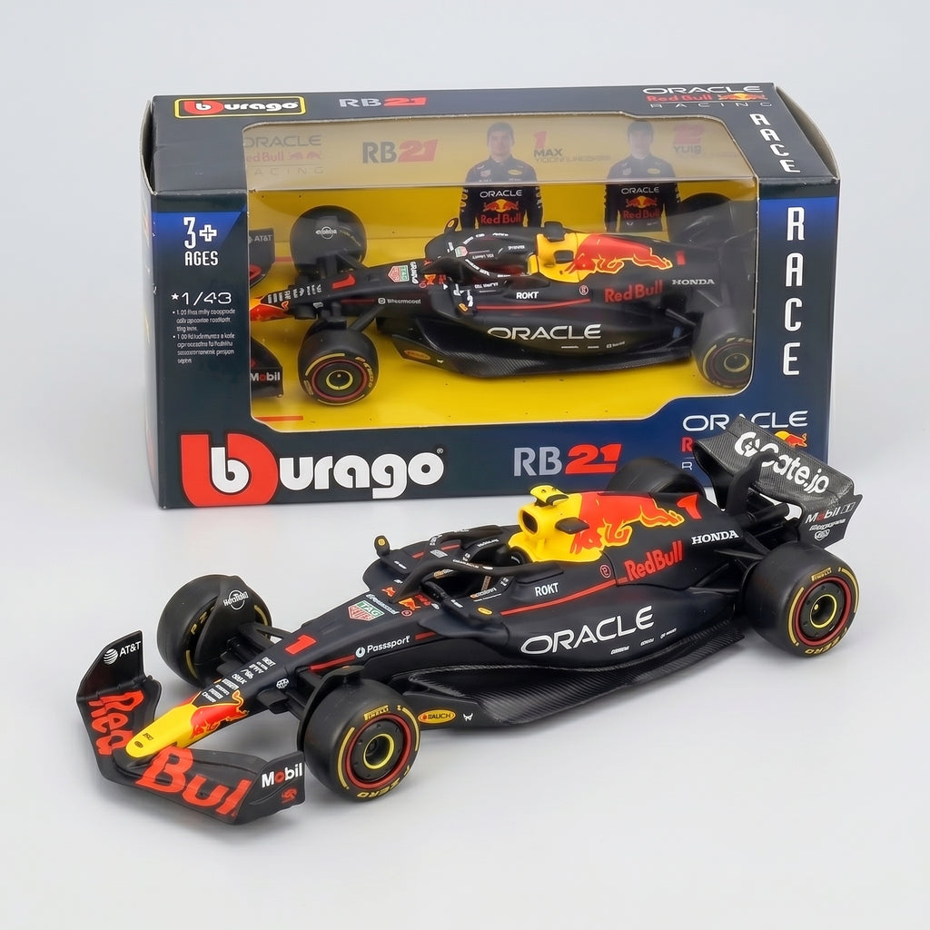 (2025) F1 Miniatura Red Bull RB21 1:43
