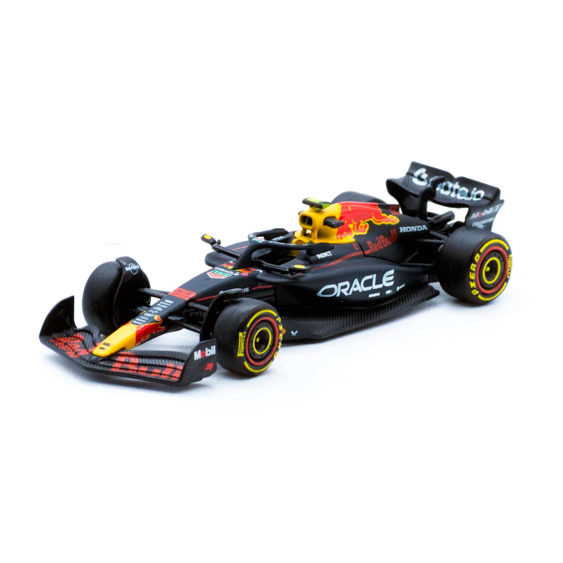 (2025) F1 Miniatura Red Bull RB21 #22 Yuki Tsunoda 1:64
