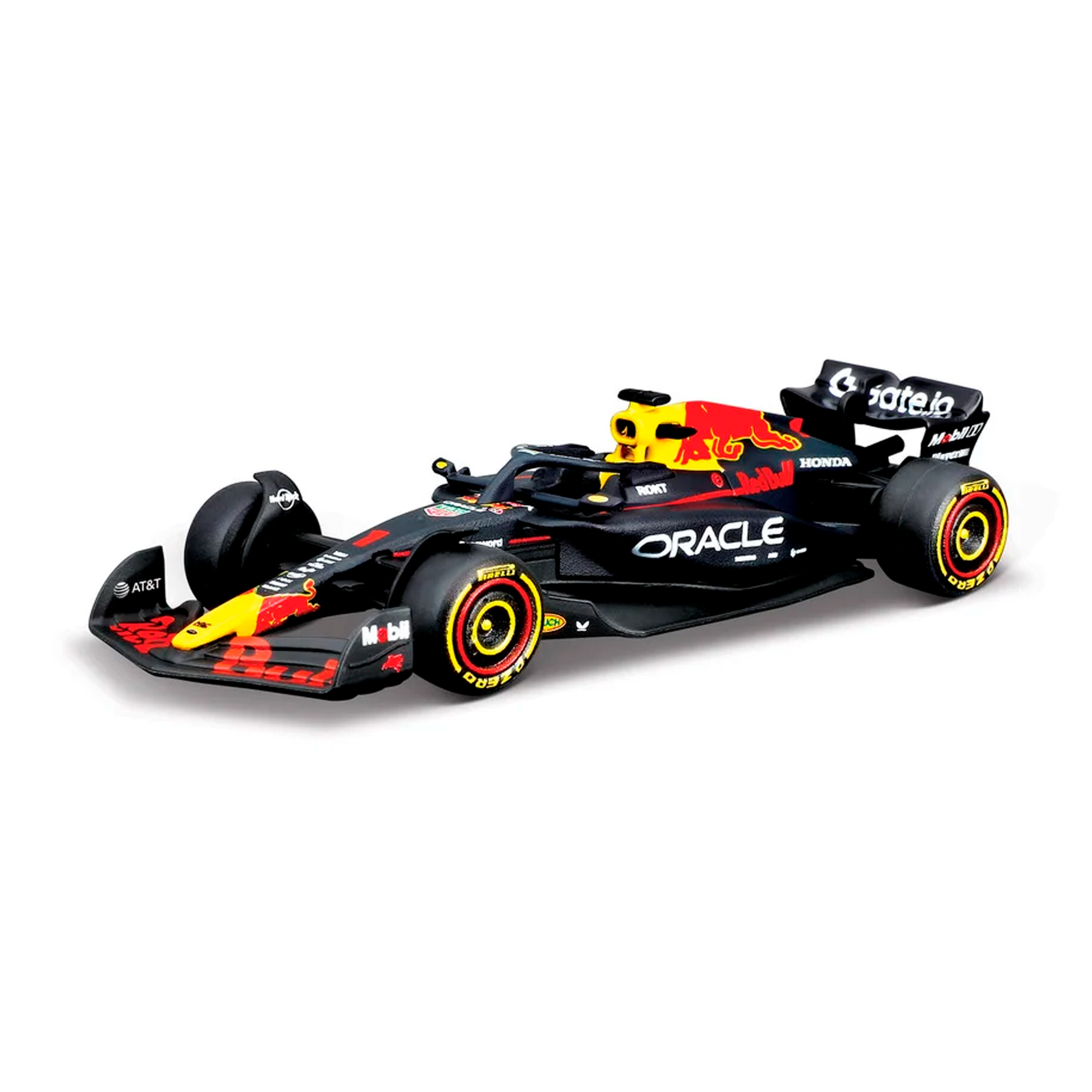 (2025) F1 Miniatura Red Bull RB21 #1 Max Verstappen 1:64