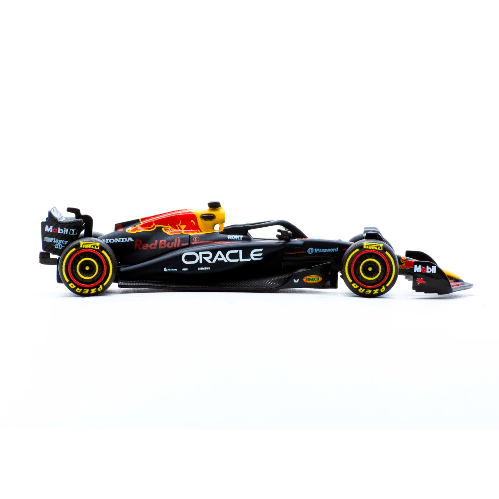 (2025) F1 Miniatura Red Bull RB21 #1 Max Verstappen 1:64