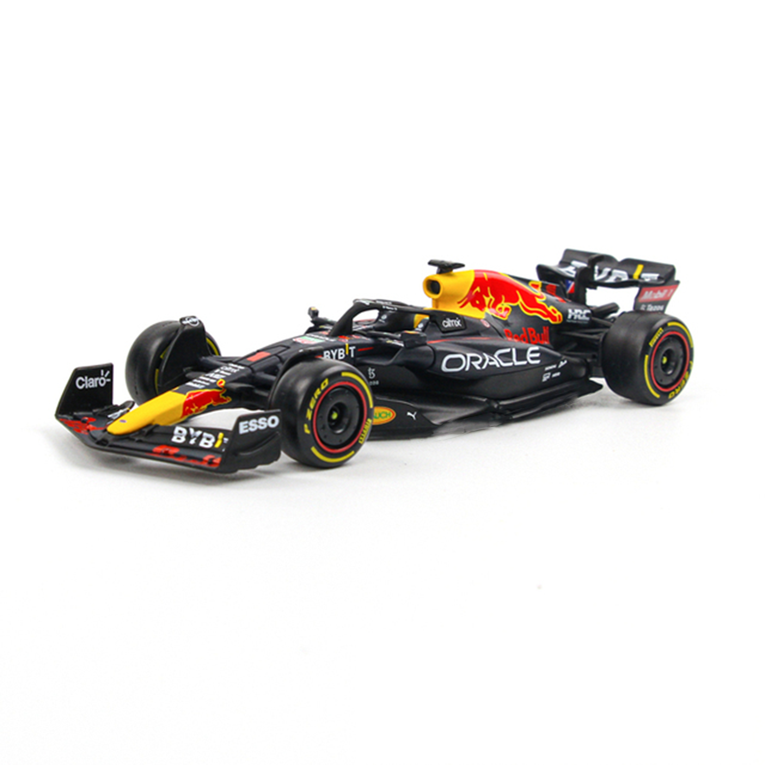 ミニカー MAX VERSTAPPEN 2022 2022) F1 Miniatura Red Bull Racing RB18 #1 Max Verstappen – Homenge
