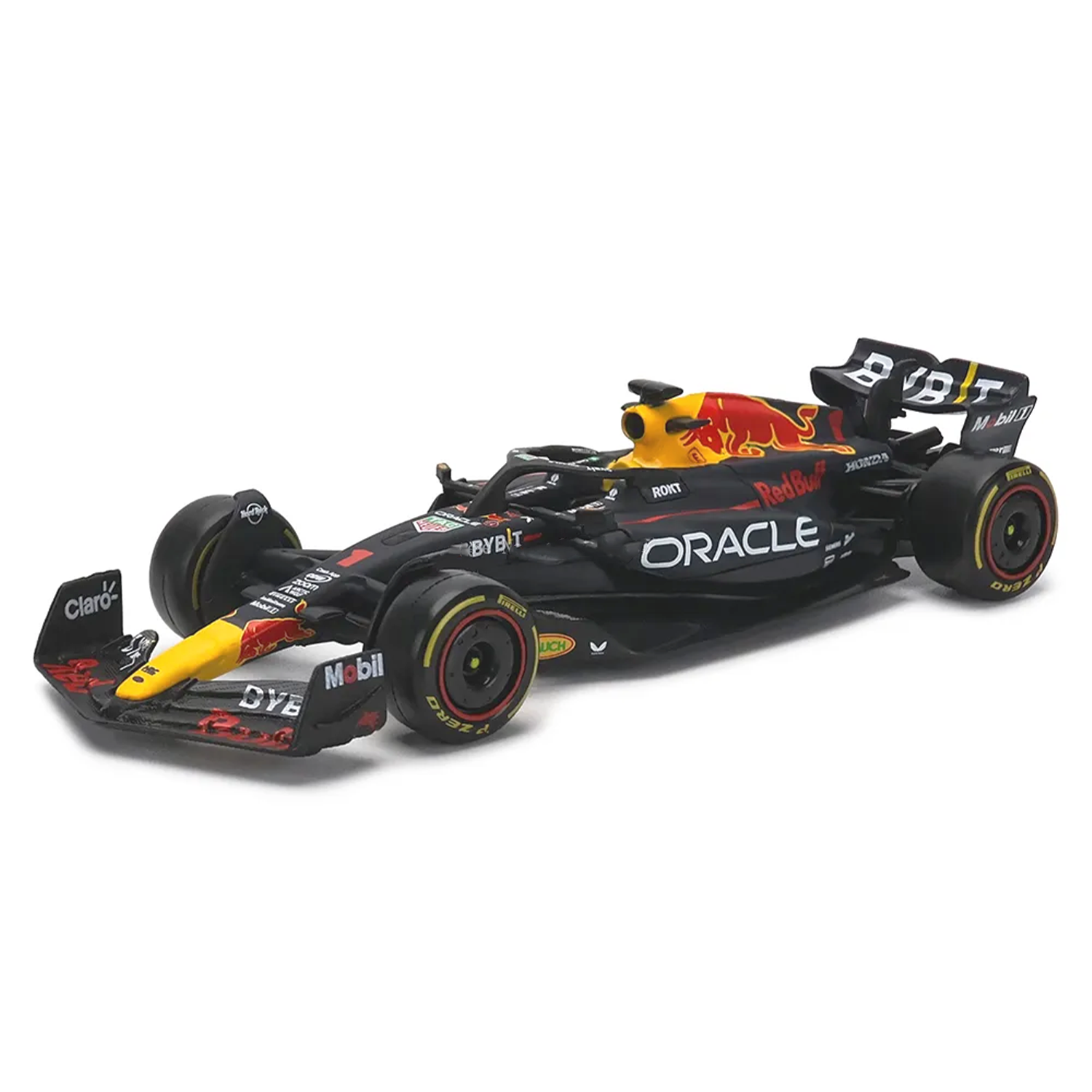 LANÇAMENTO (2023) F1 Miniatura Red Bull Racing RB19 #1 Max Verstappen 1:43