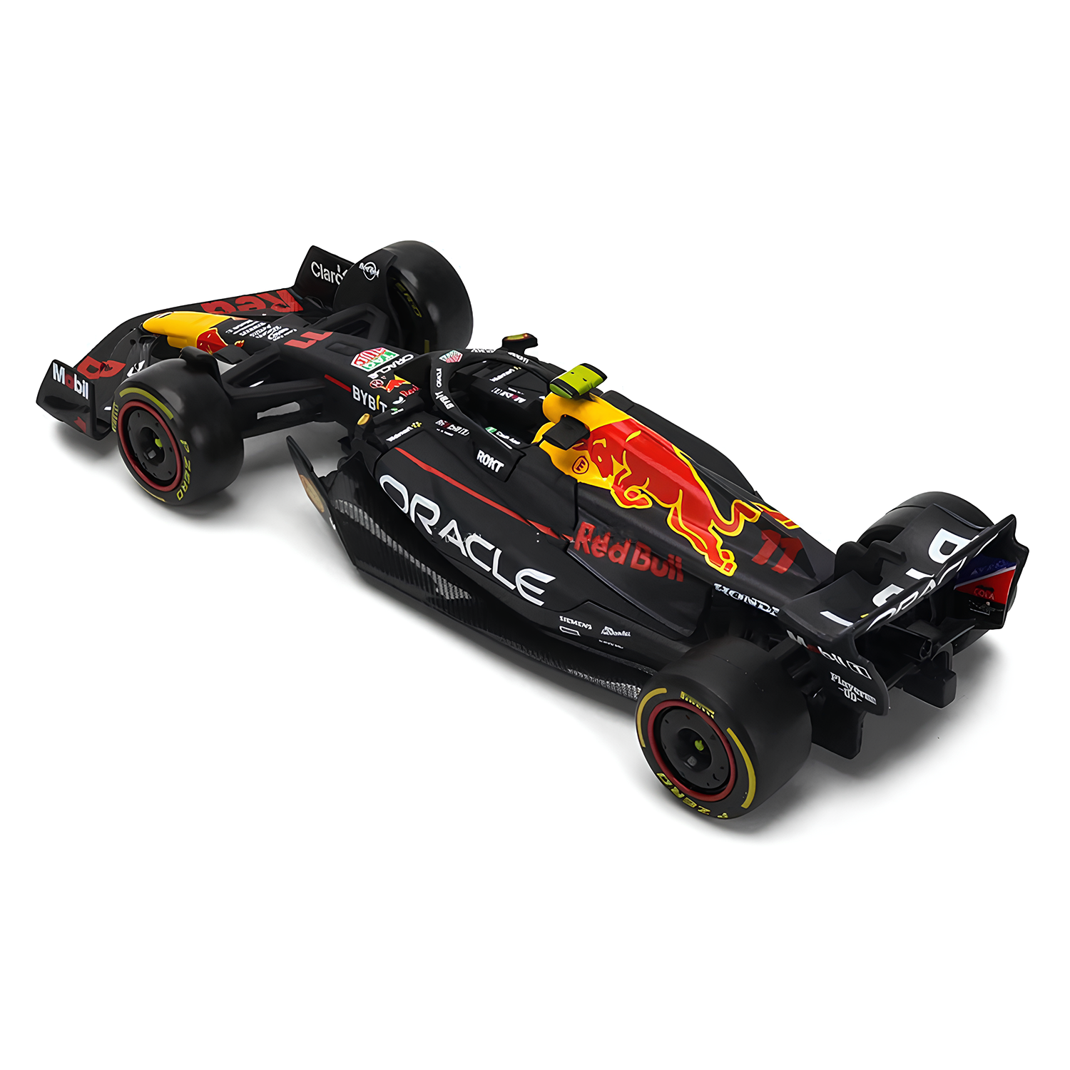 LANÇAMENTO (2023) F1 Miniatura Red Bull Racing RB19 #11 Sergio Pérez 1:43