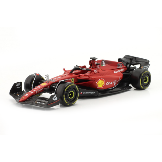 (2022) F1 Ferrari F1-75 #16 Charles Leclerc 1:43