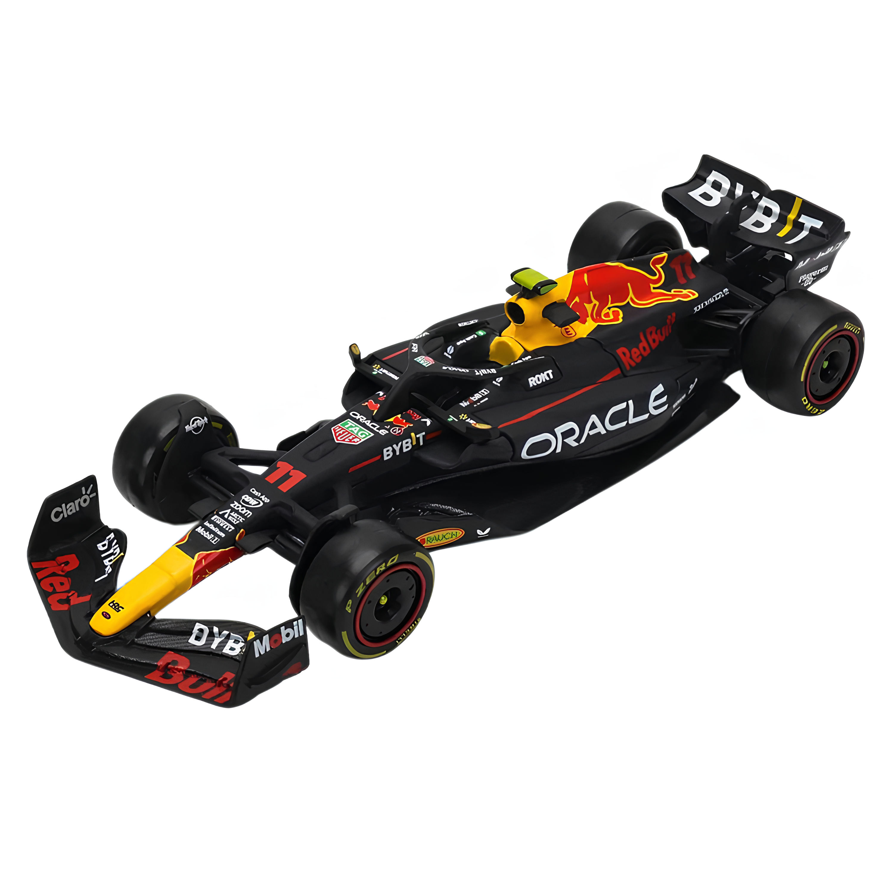 LANÇAMENTO (2023) F1 Miniatura Red Bull Racing RB19 #11 Sergio Pérez 1:43