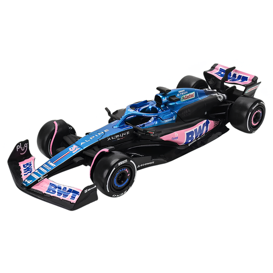 (2023) F1 Miniatura Alpine A523 #31 Esteban Ocon 1:43