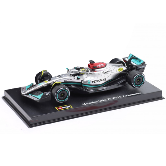 (2022) F1 Miniatura Mercedes-AMG W13 #44 Lewis Hamilton 1:43