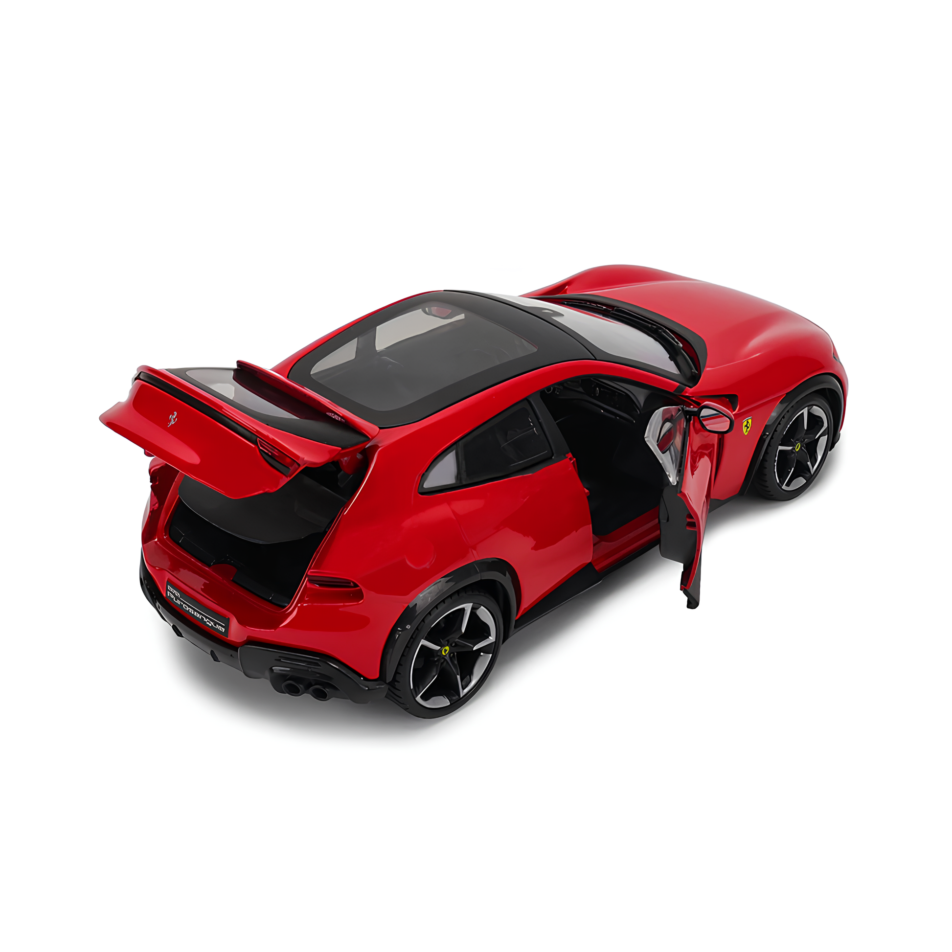 Ferrari Purosangue Miniatura 1:24