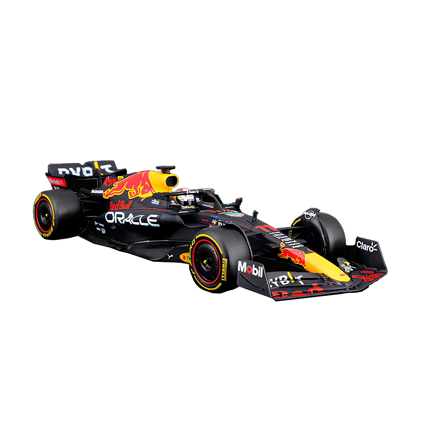 (2022) F1 Miniatura Red Bull Racing RB18 #1 Max Verstappen 1:24