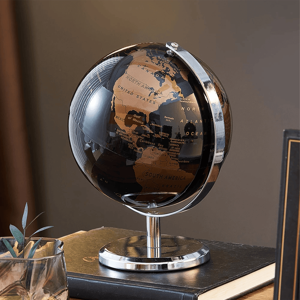 Globo Moderno Decorativo - Homenge