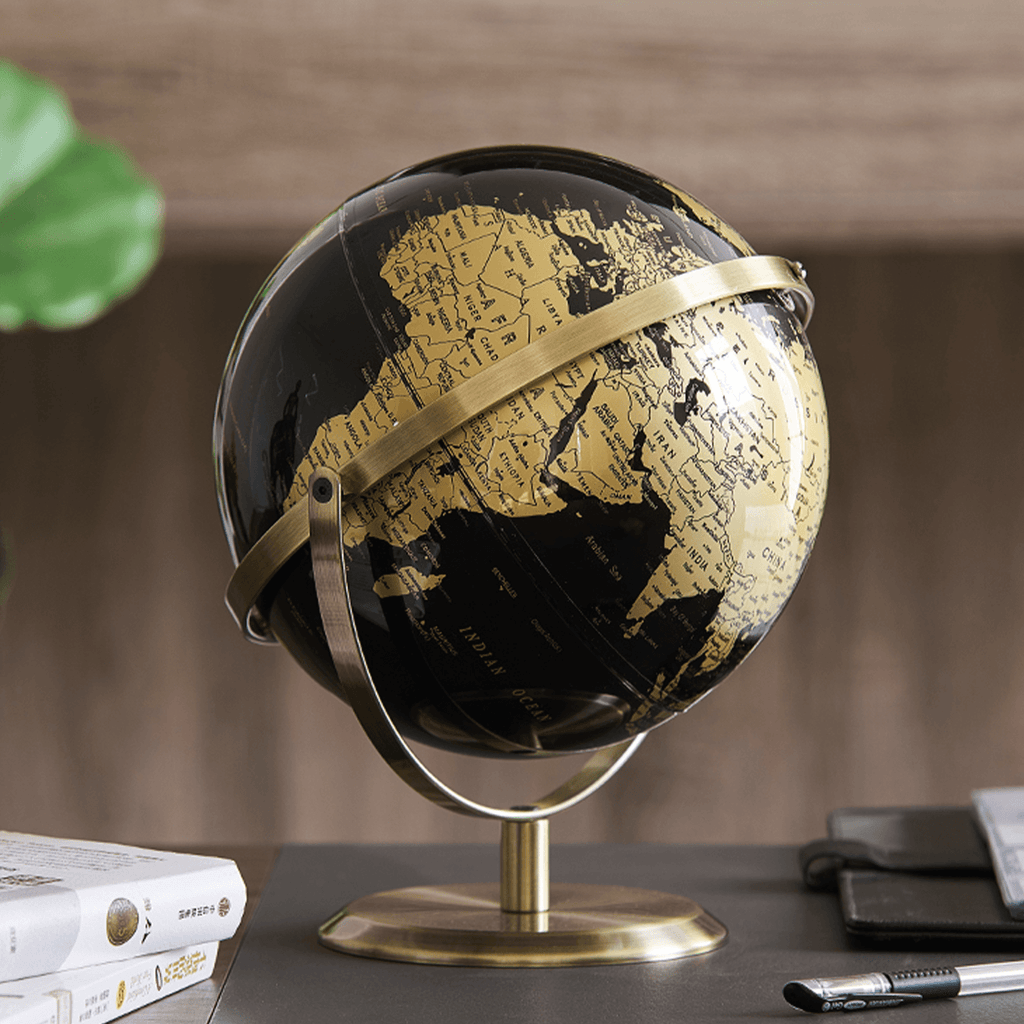 Globo Moderno Decorativo - Homenge