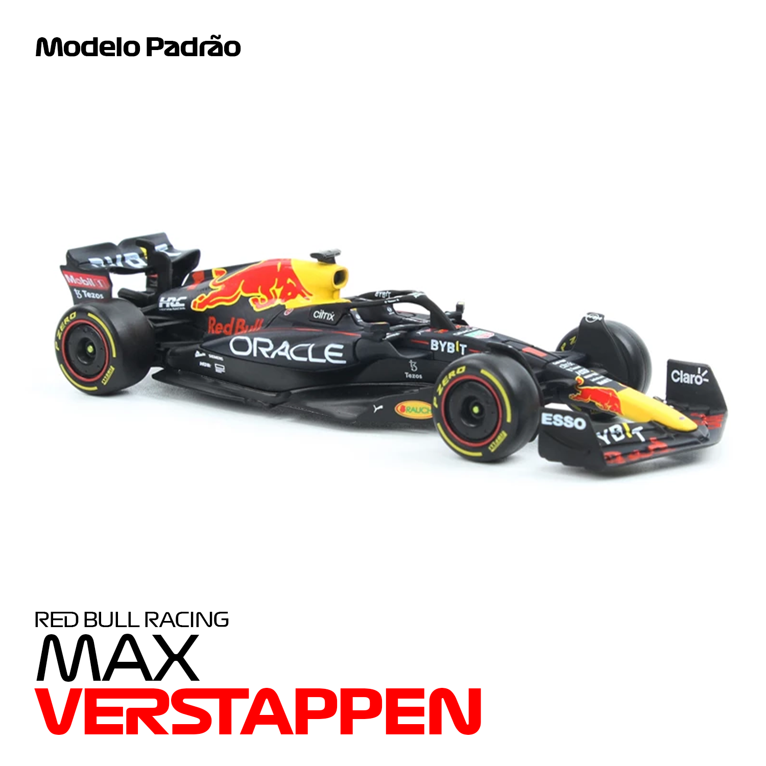 2022 Fórmula 1 Miniatura | Red Bull 1:43 - Homenge