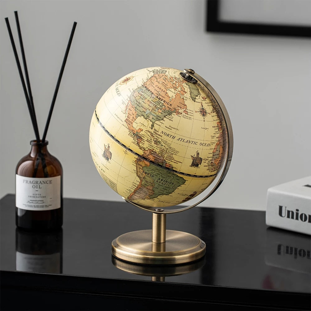 Globo Moderno Decorativo - Homenge