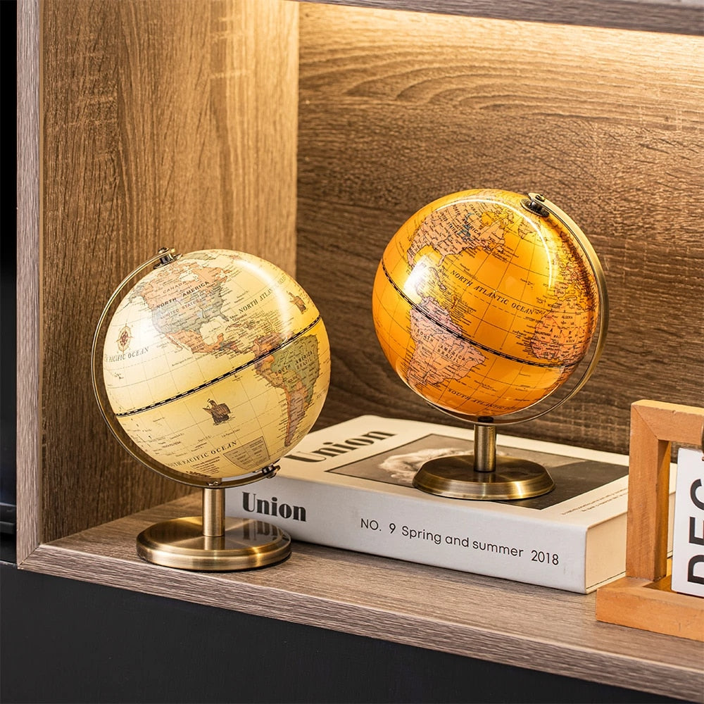 Globo Moderno Decorativo - Homenge