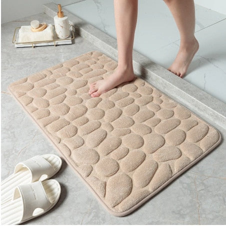 Tapete Premium Antiderrapante Espuma Confort - Homenge