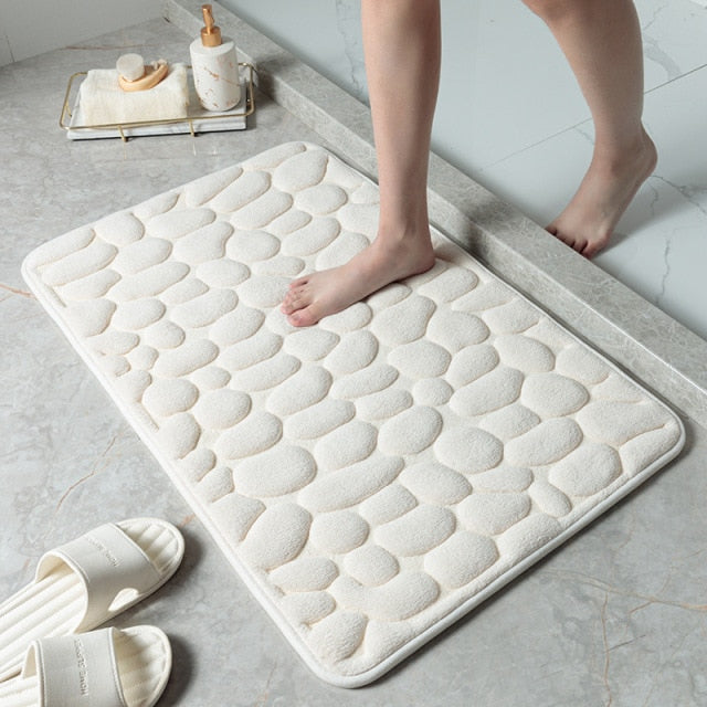 Tapete Premium Antiderrapante Espuma Confort - Homenge