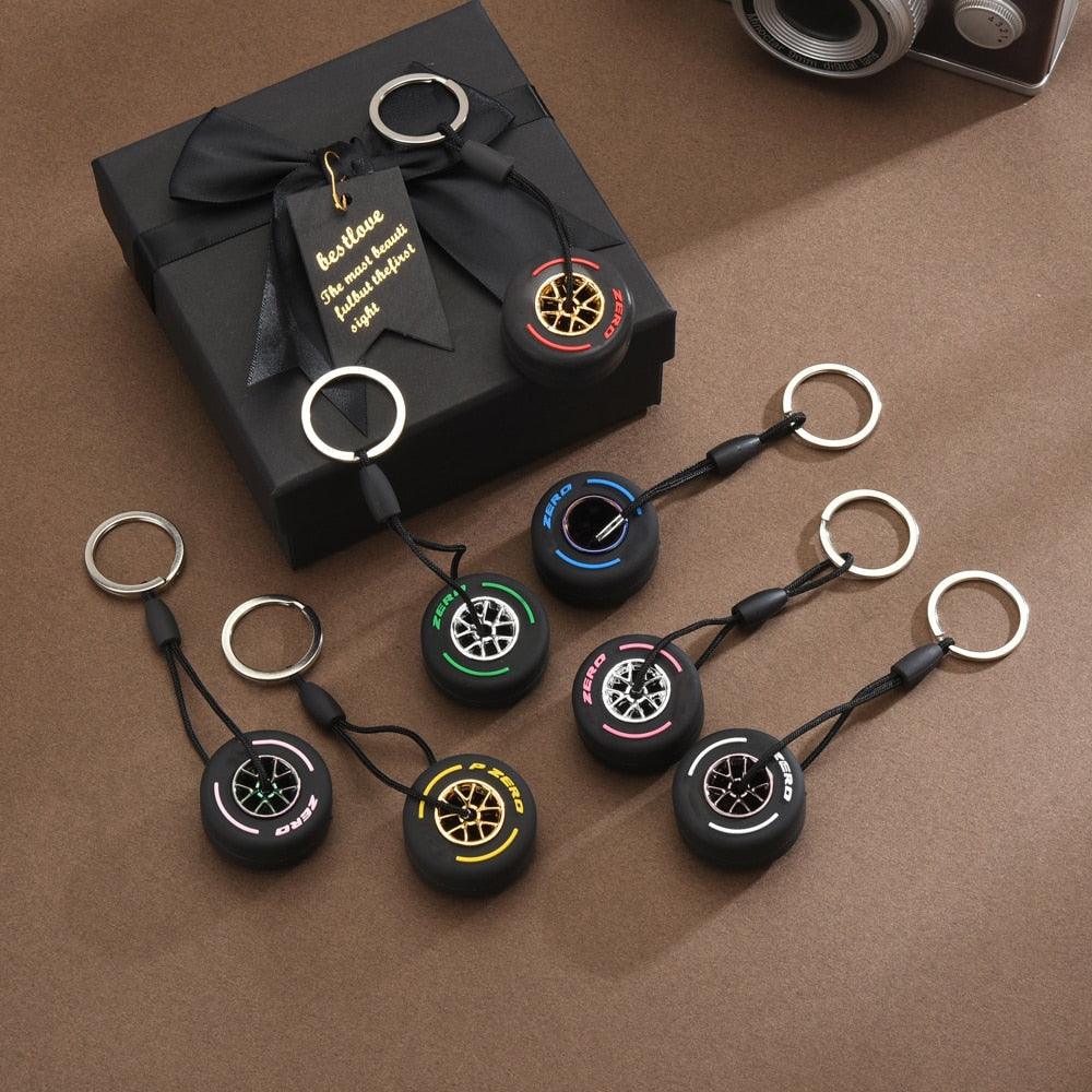 Chaveiro Pneu Pirelli